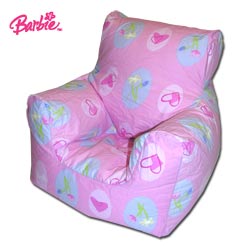 rucomfy Barbie Fantasy Didichair Small Beanchair