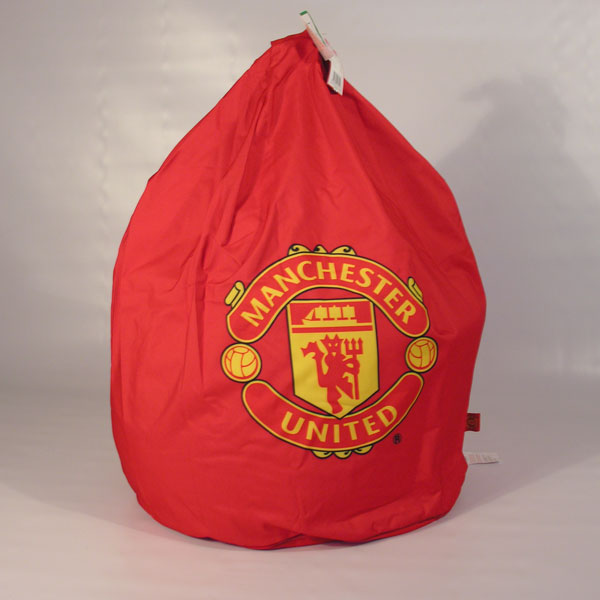 rucomfy Manchester United Indoor/Outdoor Football