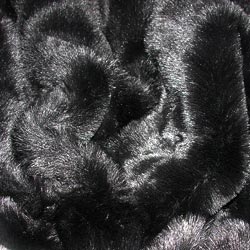rucomfy Panther The Goliath Extra Extra Large faux fur