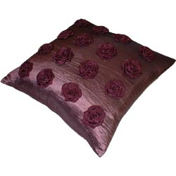 rose cushion