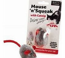 Ruff N Tumble Mouse n Squeak