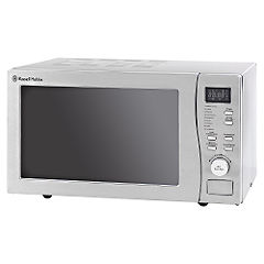 20L Stainless Steel Combi Microwave