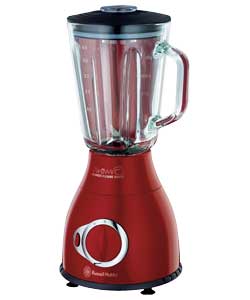 RUSSELL HOBBS MPW Flame Red Blender