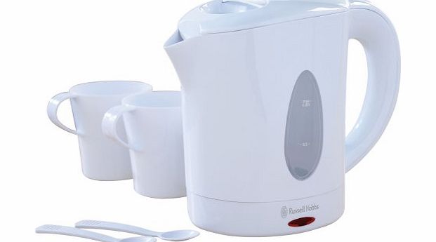 14178 Travel Kettle with Boil Dry Protection