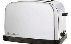 Russell Hobbs 14360 Pf Satin 2 Slice Toaster