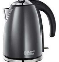 Russell Hobbs 18944 Pf Colours Grey Stainless