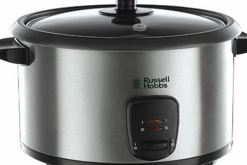 Russell Hobbs 19750 Rice Cooker and Steamer