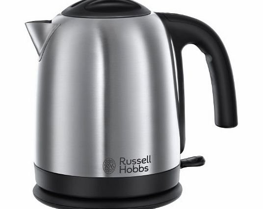 Russell Hobbs 20070 Cambridge Brushed Kettle - 1.7 L