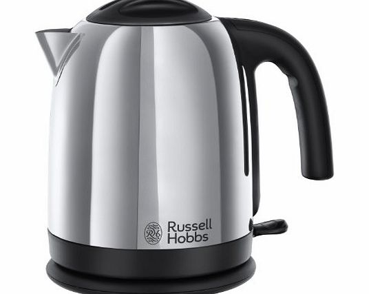 Russell Hobbs 20071 Polished Stainless Steel Cambridge Polished Kettle - 1.7 L
