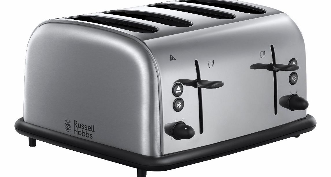 RUSSELL HOBBS 20710 Toasters