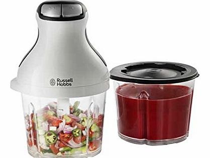 Russell Hobbs Aura Chop and Blend Food Processor.