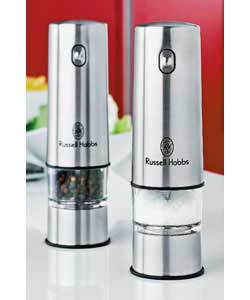 Russell Hobbs Electronic Salt and Pepper Grinders