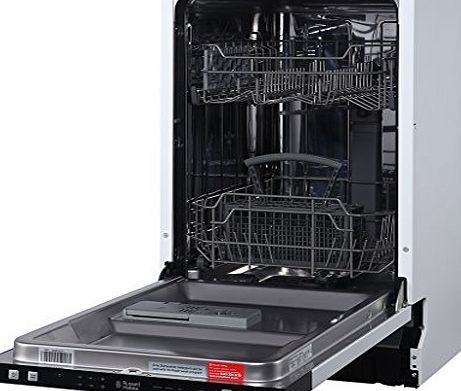 Russell Hobbs RH60BIDW1, 60cm Wide Built In Dishwasher