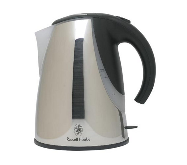 RUSSELL HOBBS Stylis Kettle Silver