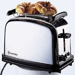 RUSSELL HOBBS ToastecTwo Slice Toaster