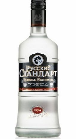 Russian Standard  Original Russian Vodka 70cl Bottle