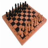russimco Wooden chess set