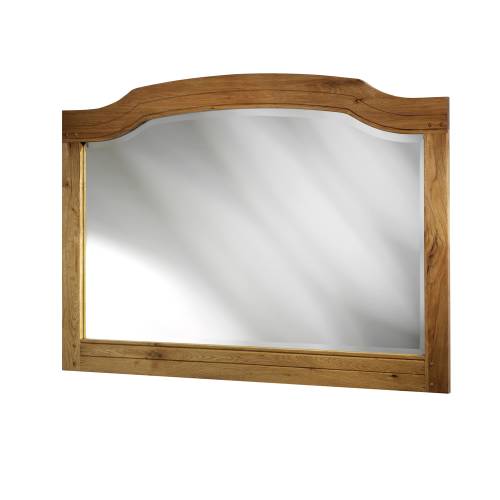 Rustic Oak Bedroom Range Rustic Oak Mirror