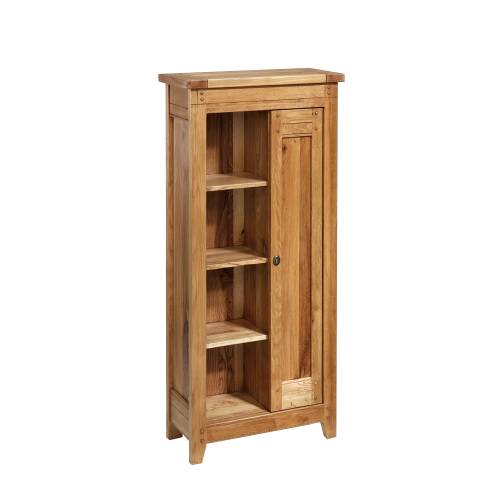 Rustic Oak Furniture Rustic Oak CD Unit