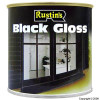 Gloss Finish Black Paint 250ml