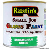 Gloss Finish Buckingham Green Paint 250ml
