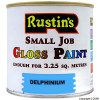 Gloss Finish Delphinium Paint 250ml