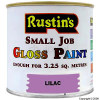 Gloss Finish Lilac Paint 250ml