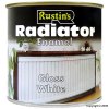 Gloss Finish White Radiator Enamel Paint