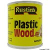 Plastic Wood Natural Filler 125ml