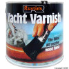 Yatch Varnish 2.5Ltr