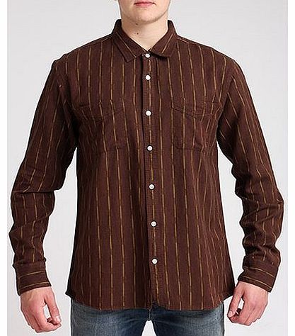 Casual Clerk Flannel shirt