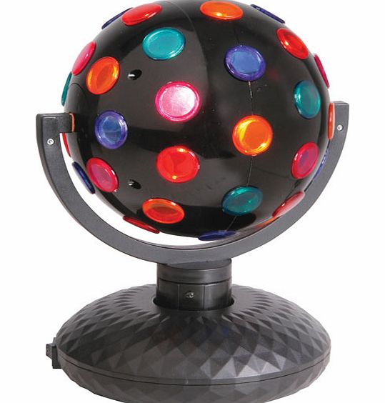 RVFM Large Rotating Disco Ball 153-147UK