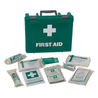 REFILL FOR 10 PERSON FIRST AID KIT (RE)