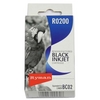 Remanufactured Canon R0200 Black Ink