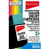 Remanufactured HP Cartridge 49 Colour Ink