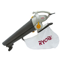 RBV-2200 Electric Garden Vac and Blower 2200w 240v
