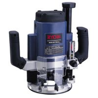 Ryobi Re601 1/2andquot Plunge Router 2050w 240v