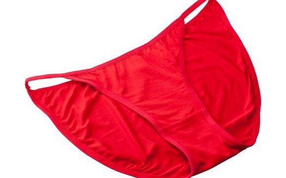 S-ZONE Womens Briefs String Tanga Underwear Knickers