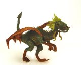 Sababa Toys Dragonology Basilisk 14` Plush