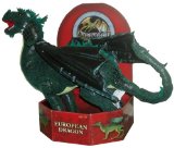 Sababa Toys Dragonology European Dragon 14` Plush