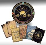 Sababa Toys Pirateology: Splice Card Game