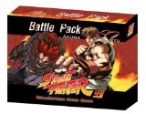 UFS Street Fighter Card Game: Akuma vs Ryu Battle Pack