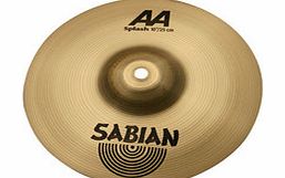 AA Series Splash 10`` Cymbal