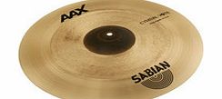 AAX 18`` AAX Freq Crash Cymbal