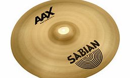 AAX Series Dark Crash 18`` Cymbal