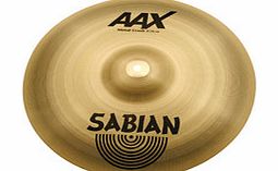 AAX Series Metal Crash 16`` Cymbal