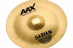 AAX Series Mini Chinese 12`` Cymbal