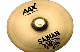 AAX Series Splash 10`` Cymbal Brilliant
