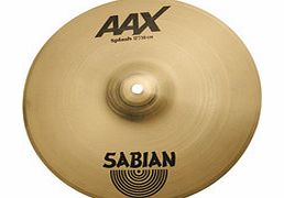 AAX Series Splash 12`` Cymbal