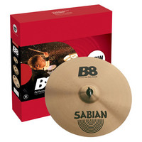 B8 Performance Plus Cymbal Set + Free